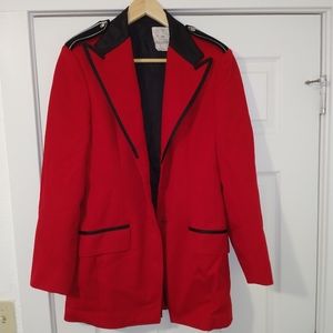 Men blazer